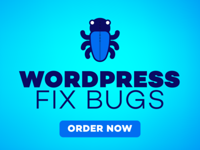 Provide 1 hour of Fixes to your Wordpress Site