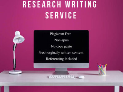 Write 1000-Word Essay, Report, Research or an Assignment
